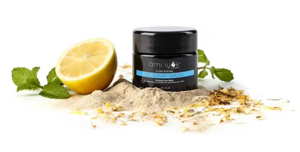 Ami iyök Ami Iyök Oceanik Mask Purifying Mask