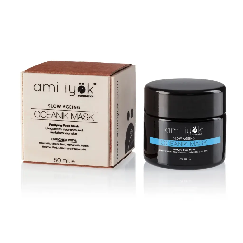 Ami iyök Ami Iyök Oceanik Mask Purifying Mask