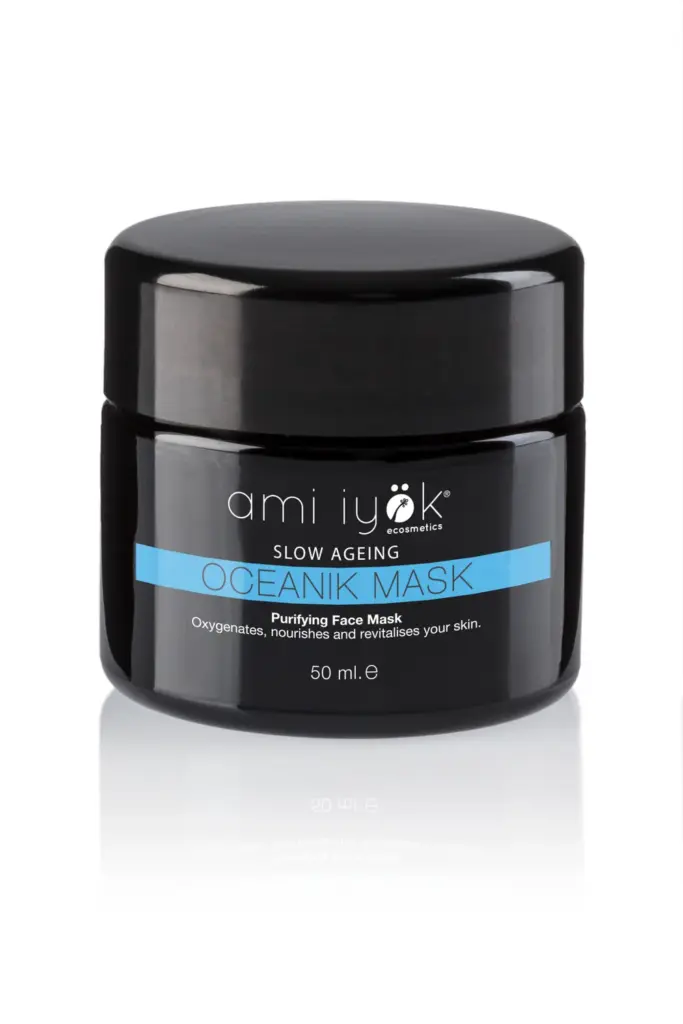 Ami iyök Ami Iyök Oceanik Mask Purifying Mask