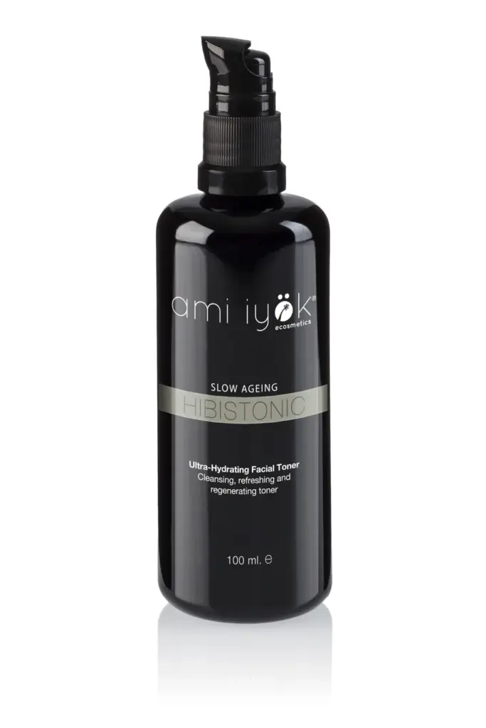 Ami iyök Hibistonic Ultra-Hydrating Antioxidant Facial Toner