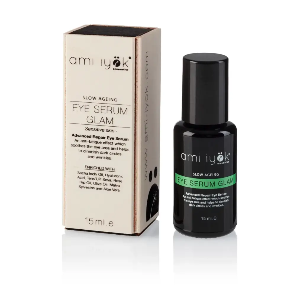 Ami iyök Eye Serum Glam Eye Contour Repair Serum