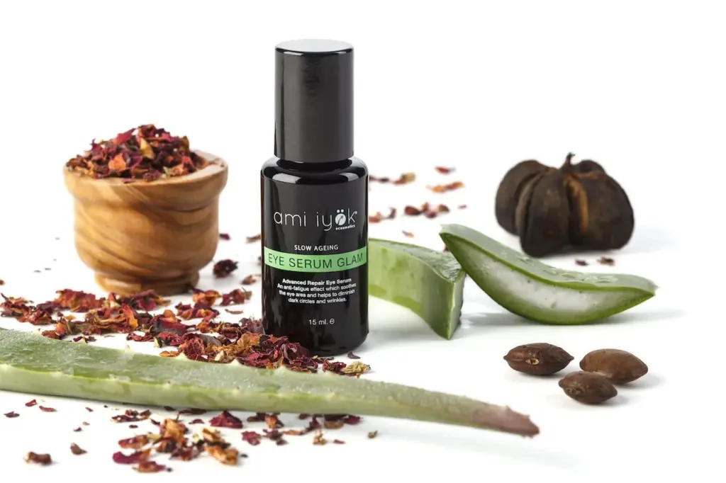 Ami iyök Eye Serum Glam Eye Contour Repair Serum