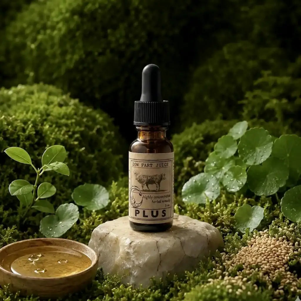 Brooklyn Herborium Cow Fart Juice Plus 牛屁油加強版