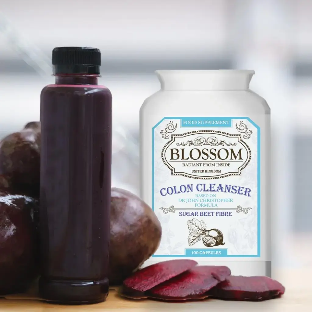 Blossom Colon Cleanser 淨腸排宿便丸