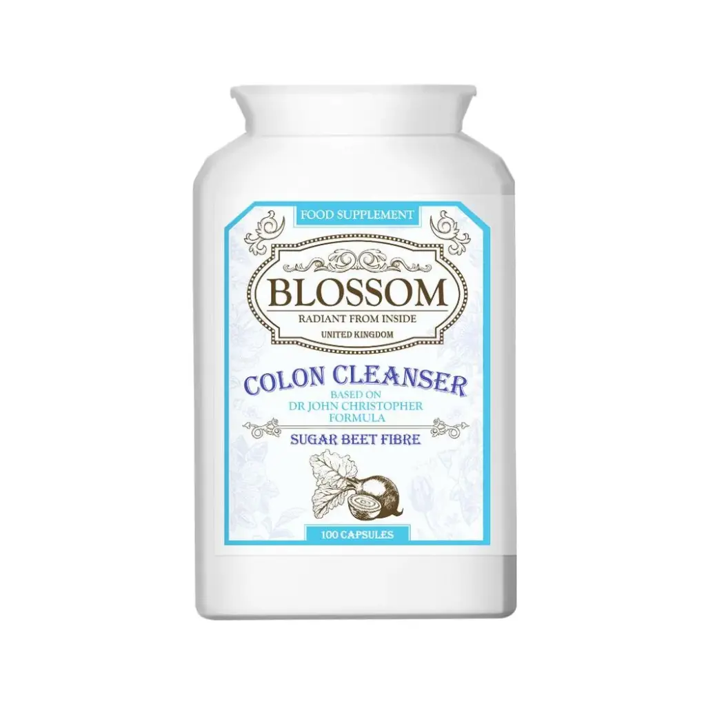 Blossom Colon Cleanser 淨腸排宿便丸