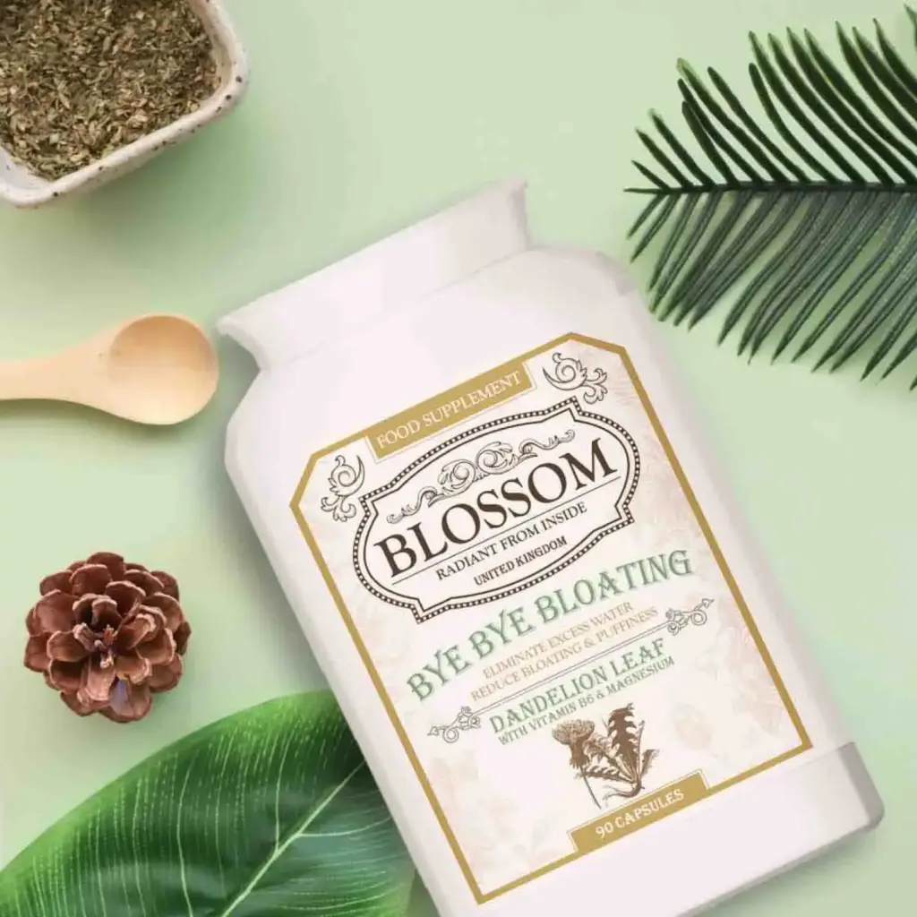 Blossom Bye Bye Bloating