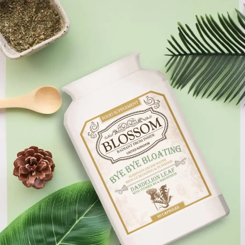Blossom Bye Bye Bloating