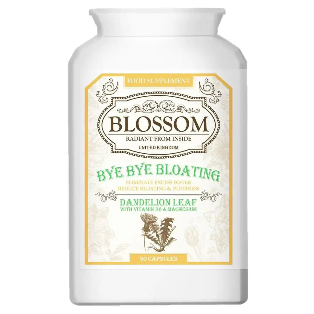 Blossom Bye Bye Bloating