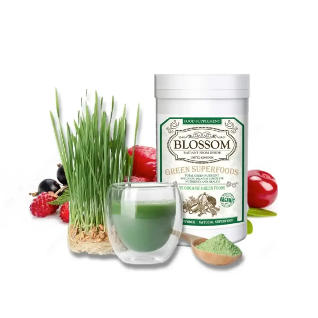 Blossom Green Superfoods