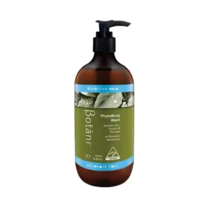 Phytobody Wash 草本紓緩保濕沐浴露