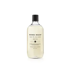 Bondi Wash 天然蔬果潔淨液 — 柑橘