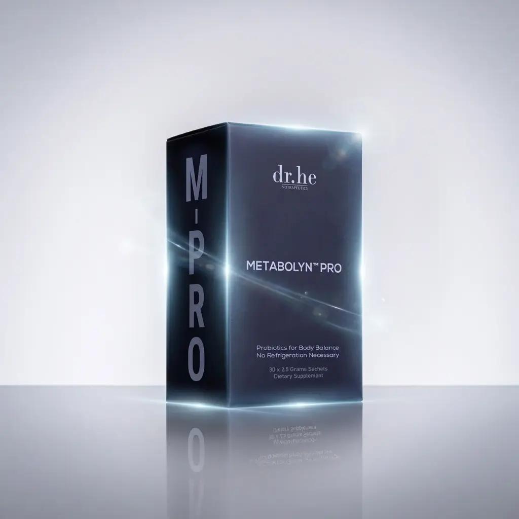 dr.he METABOLYN™ PRO 極限代謝瘦瘦粉