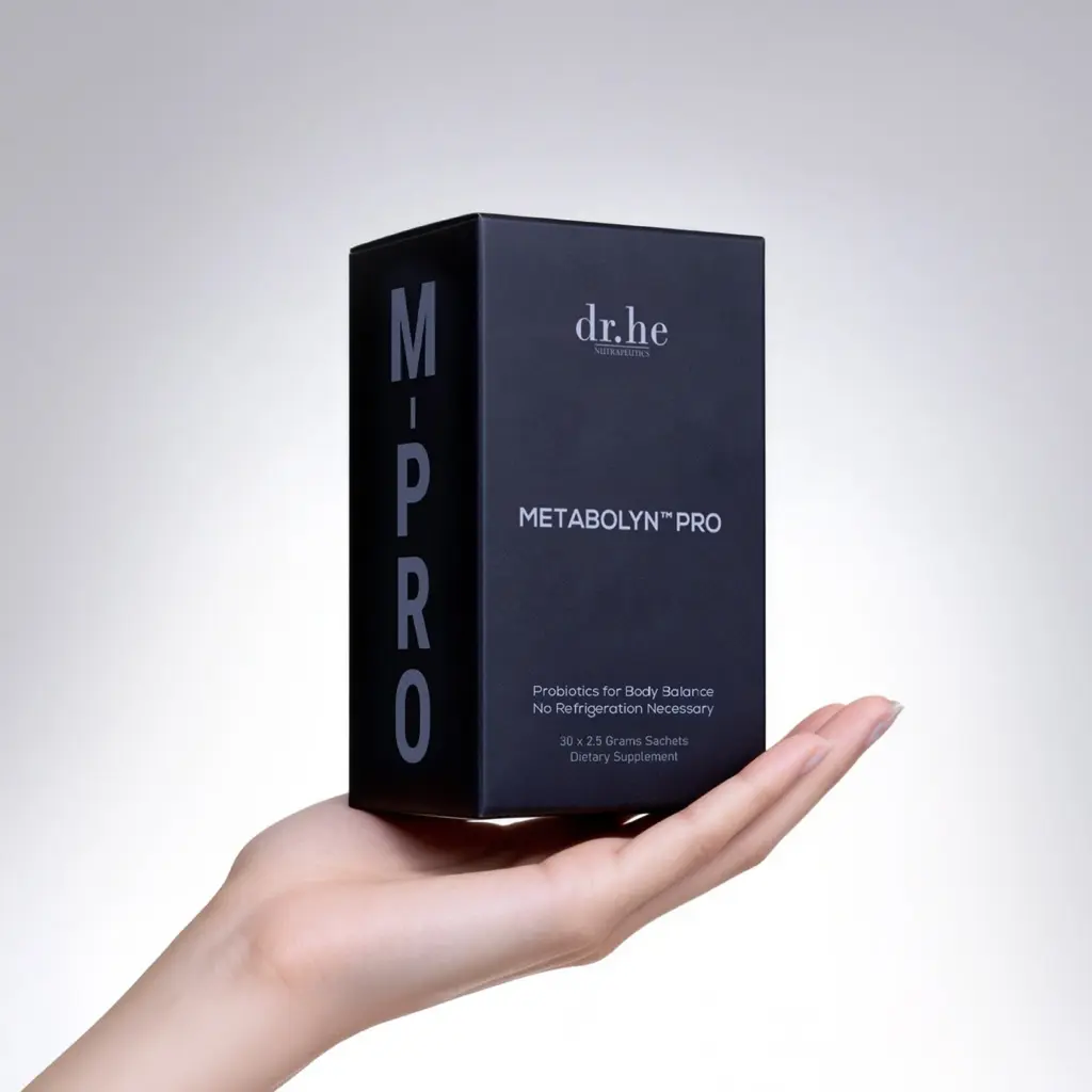 dr.he METABOLYN™ PRO 極限代謝瘦瘦粉