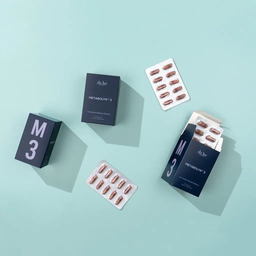 dr.he METABOLYN™ PRO 極限代謝瘦瘦粉