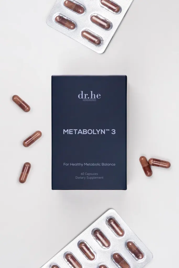 dr.he METABOLYN™ PRO 極限代謝瘦瘦粉