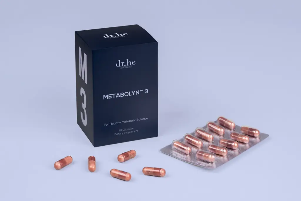 dr.he METABOLYN™ PRO 極限代謝瘦瘦粉