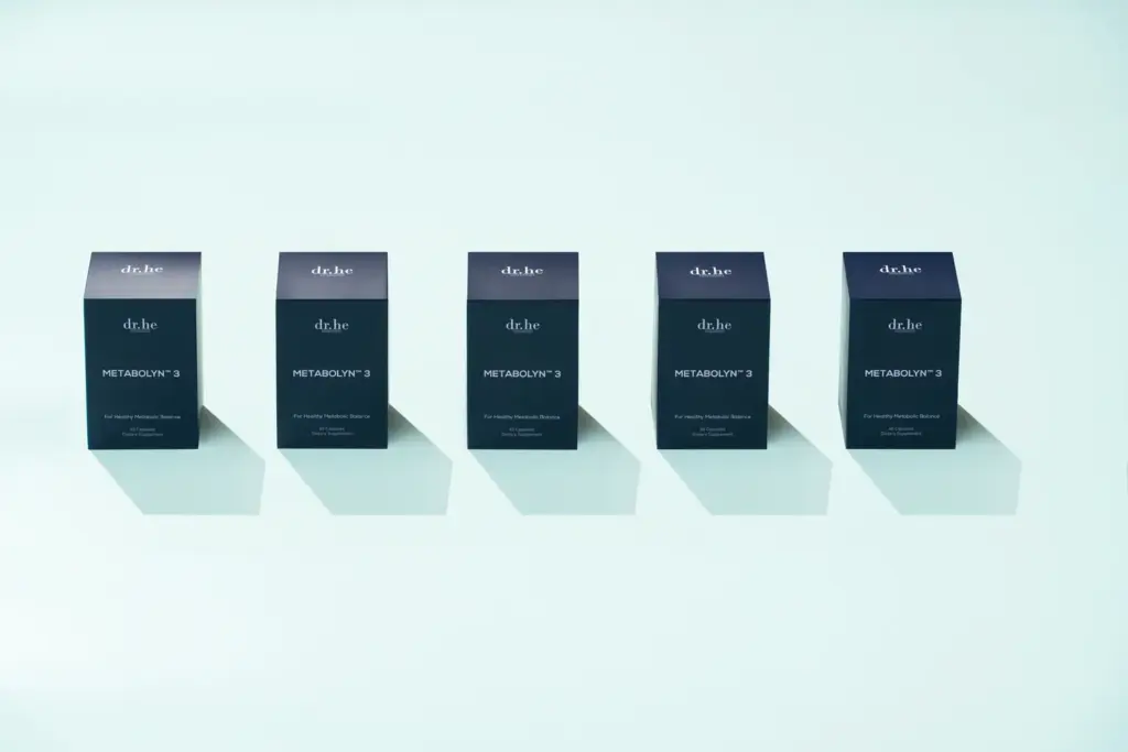 dr.he METABOLYN™ PRO 極限代謝瘦瘦粉