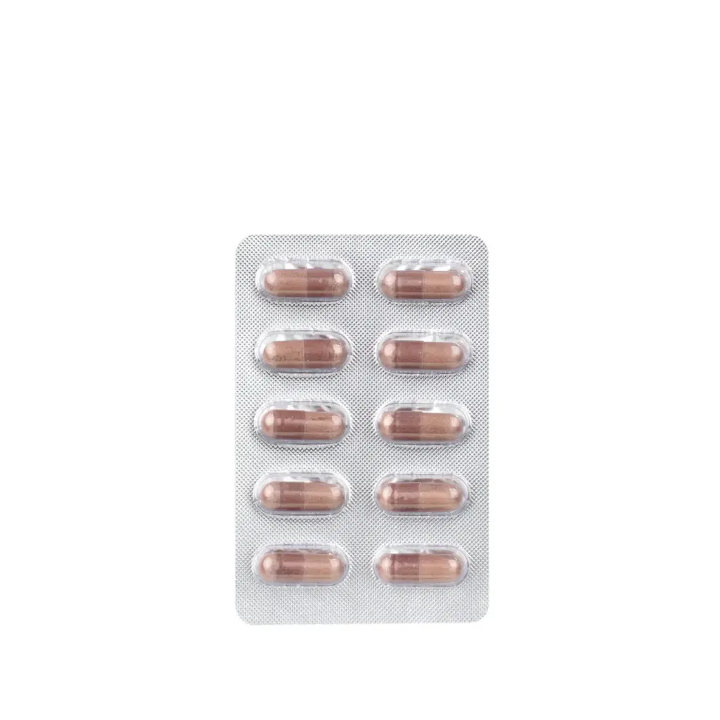 dr.he Metabolyn 3 保代謝穩三高膠囊