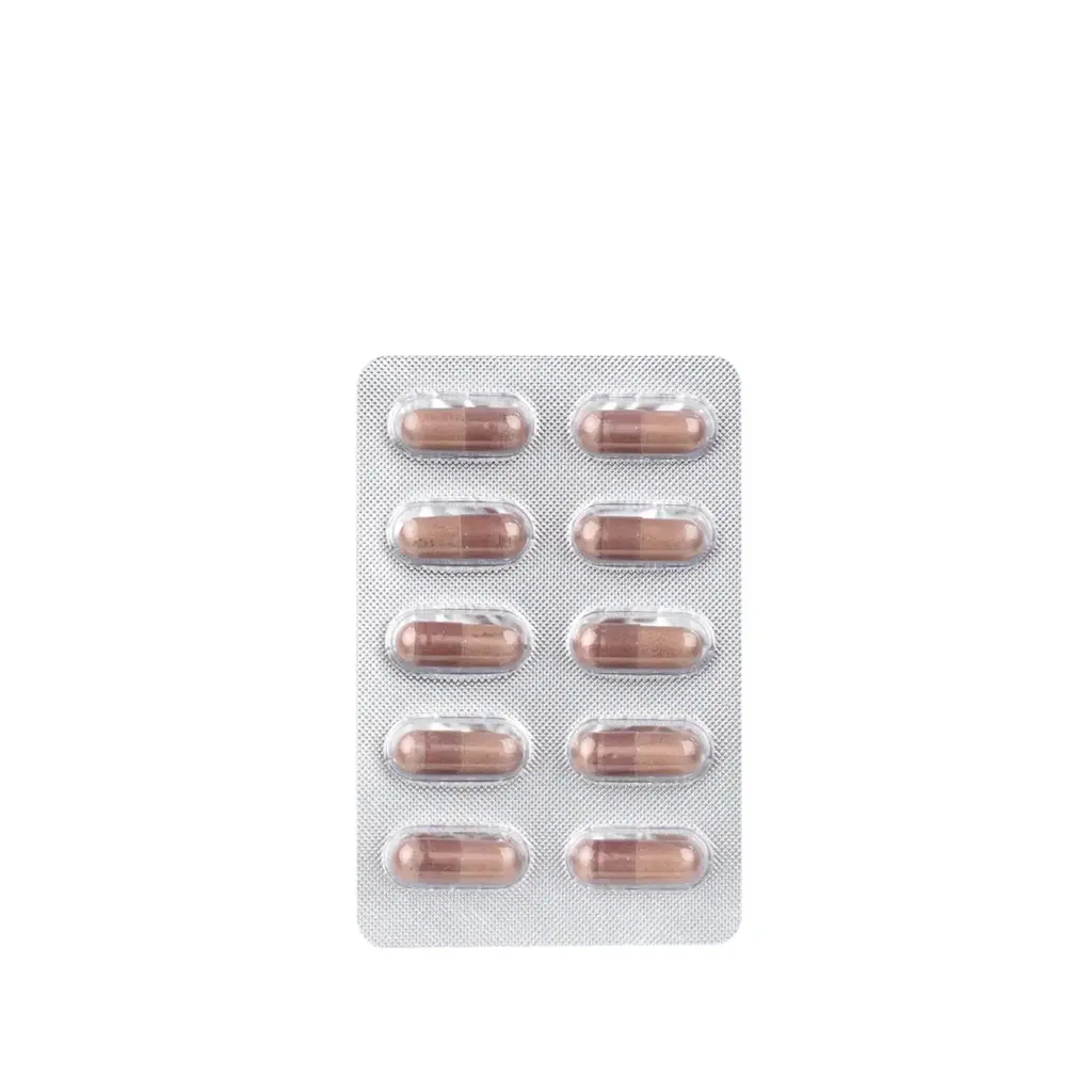 dr.he Metabolyn 3 保代謝穩三高膠囊