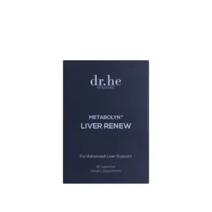 極限護肝膠囊 Metabolyn Liver Renew