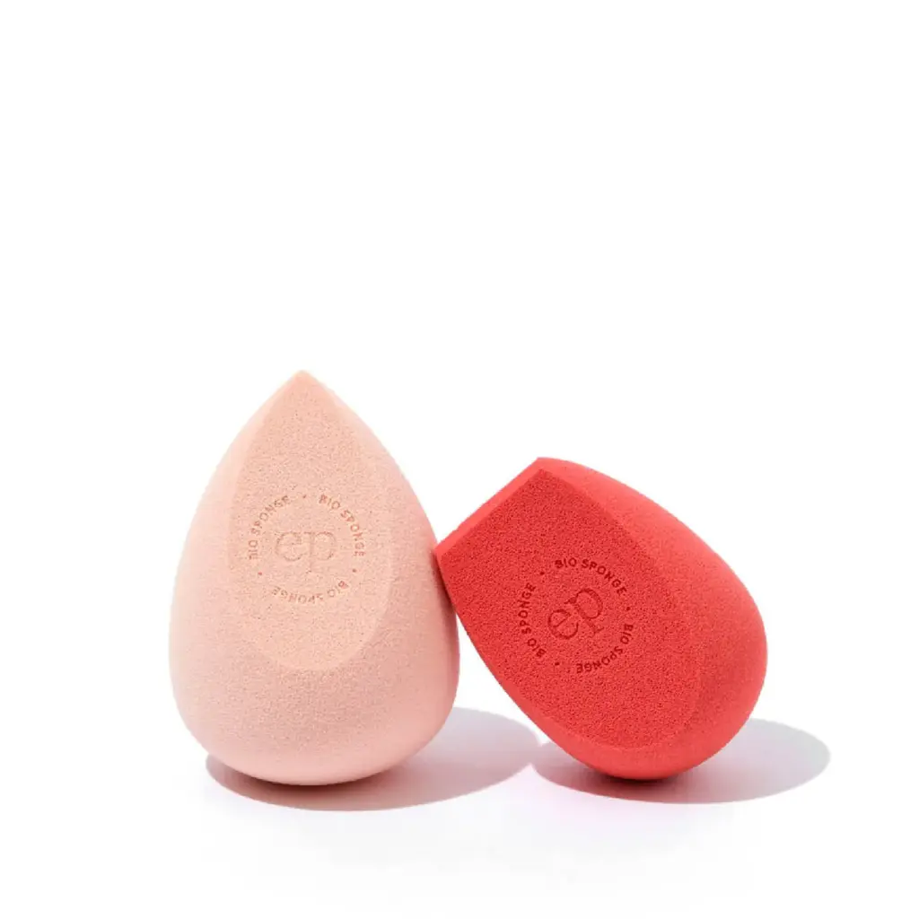 Ere Perez Bio All-Beauty Sponges (2pcs) 天然植萃柔彈美妝蛋套裝