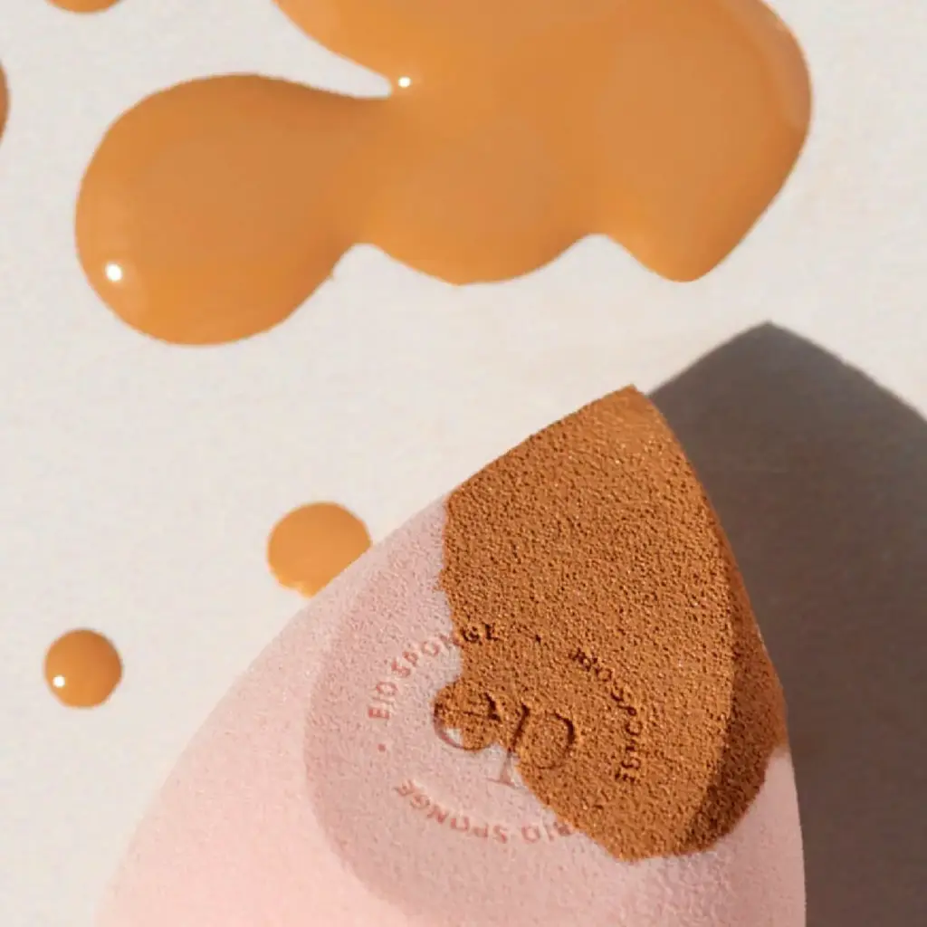 Ere Perez Bio All-Beauty Sponges (2pcs) 天然植萃柔彈美妝蛋套裝