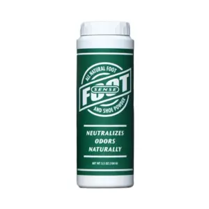 Foot Sense All Natural Foot and Shoe Powder