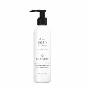 All Over Soap