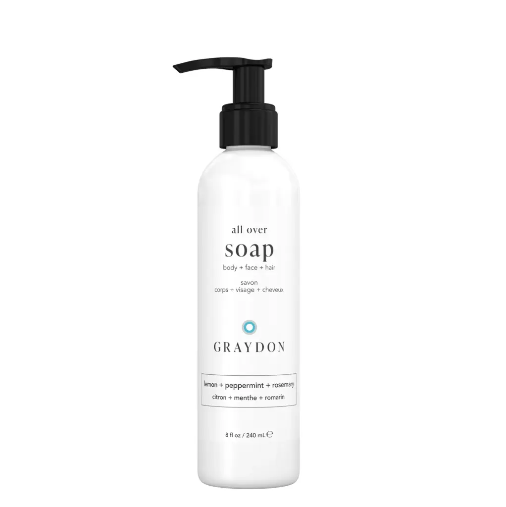 Graydon All Over Soap