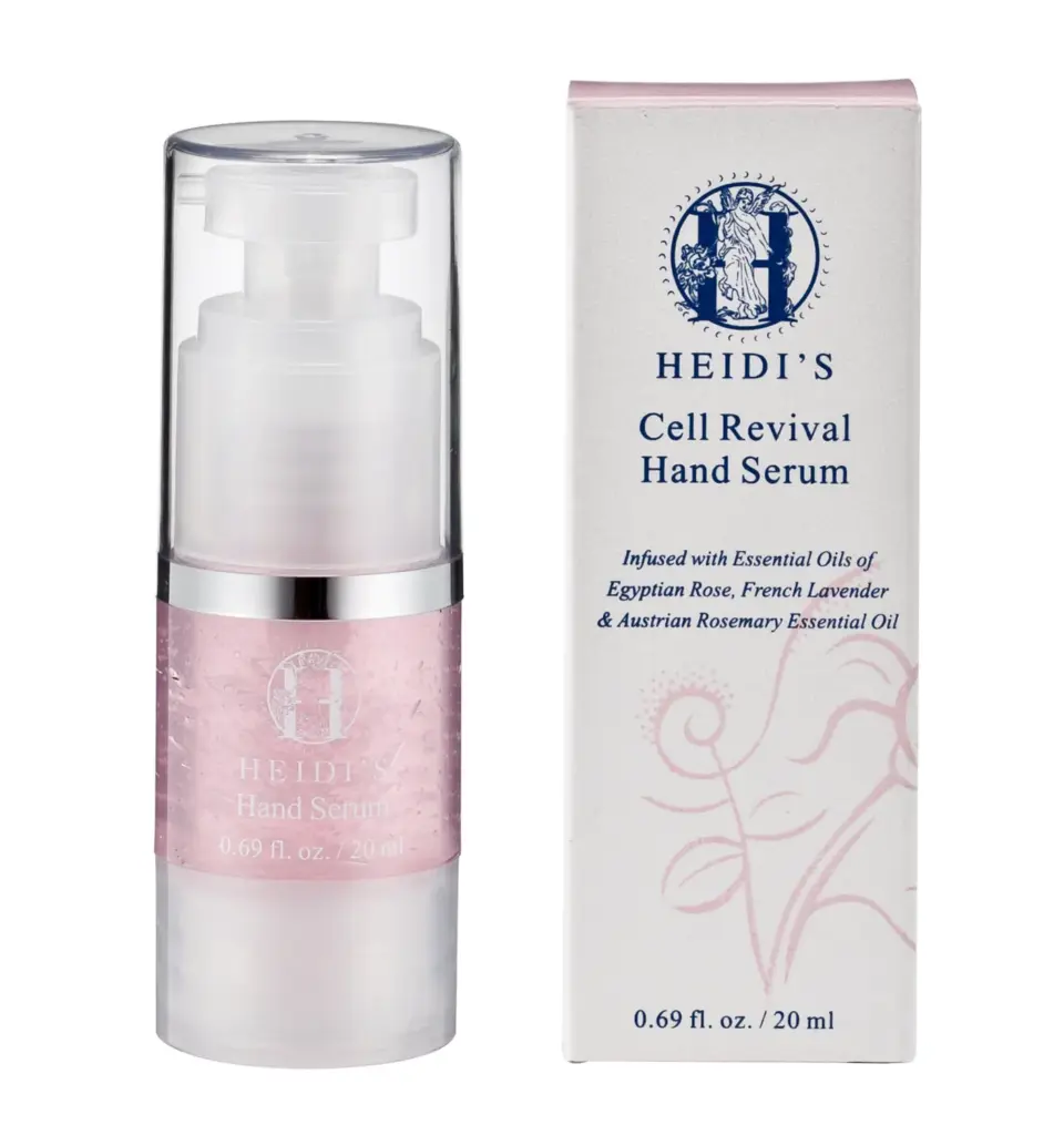 Heidi's Cell Revival Hand Serum