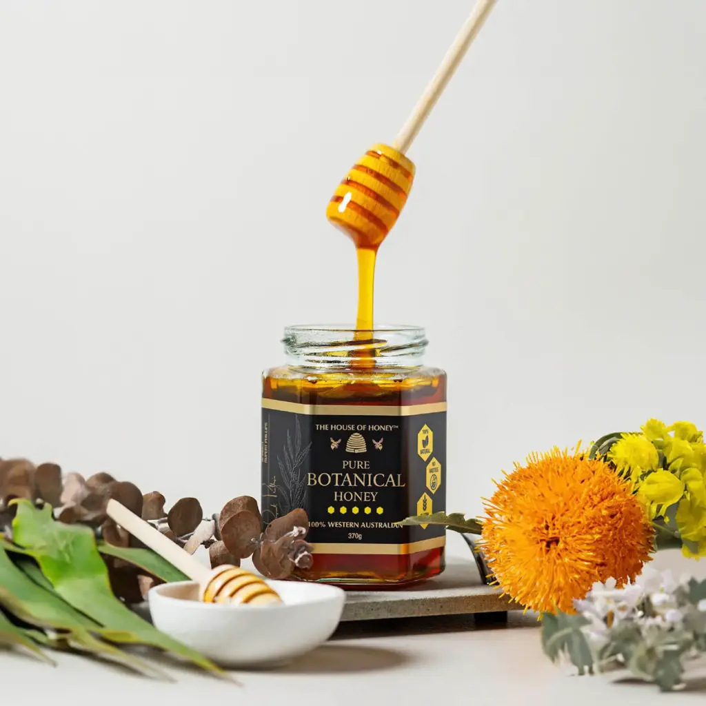 The House of Honey Botanical Honey 西澳原野百花蜜