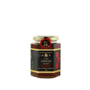 Jarrah Honey TA+20