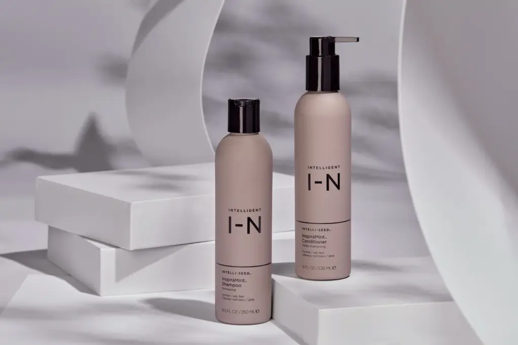Intelligent I-N InspiraMint™ Conditioner 淨化抗氧護髮素