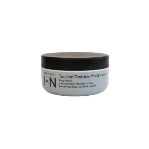 Intelligent I-N Tousled Texture Matte Paste 天然抗菌啞光造型霜