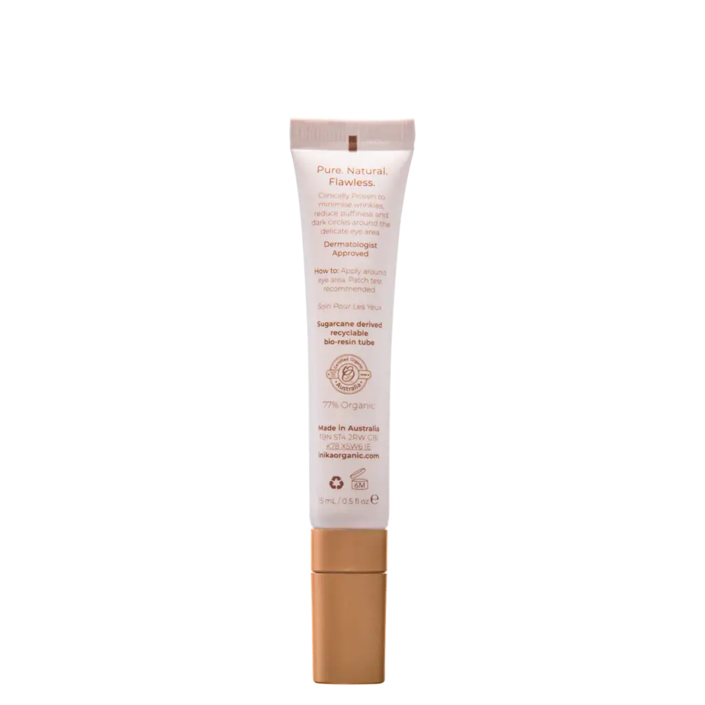 Inika Organic Phytofuse Renew™ Resveratrol Eye Cream