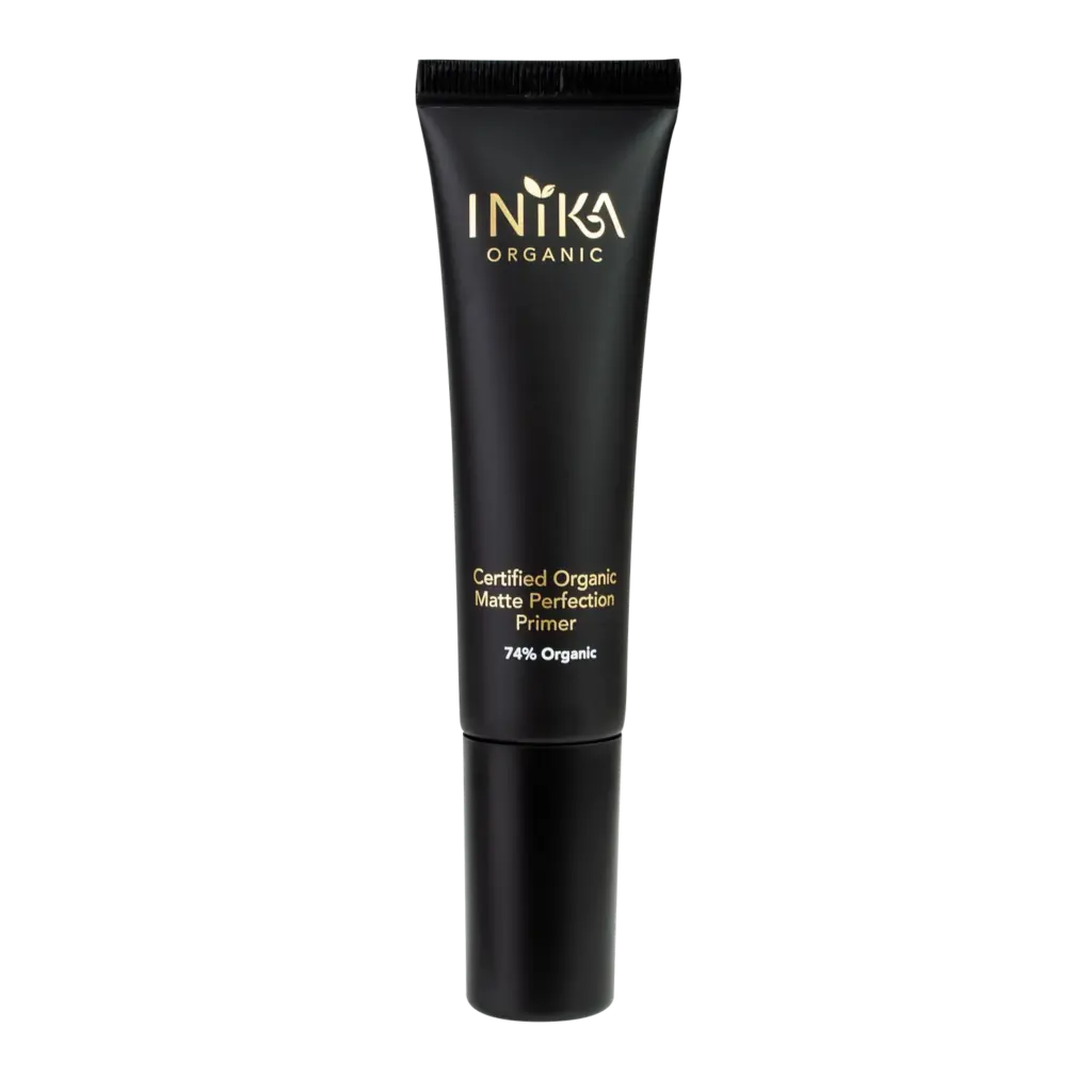 Inika Organic 有機甘草零瑕啞緻妝前乳 (74%有機)