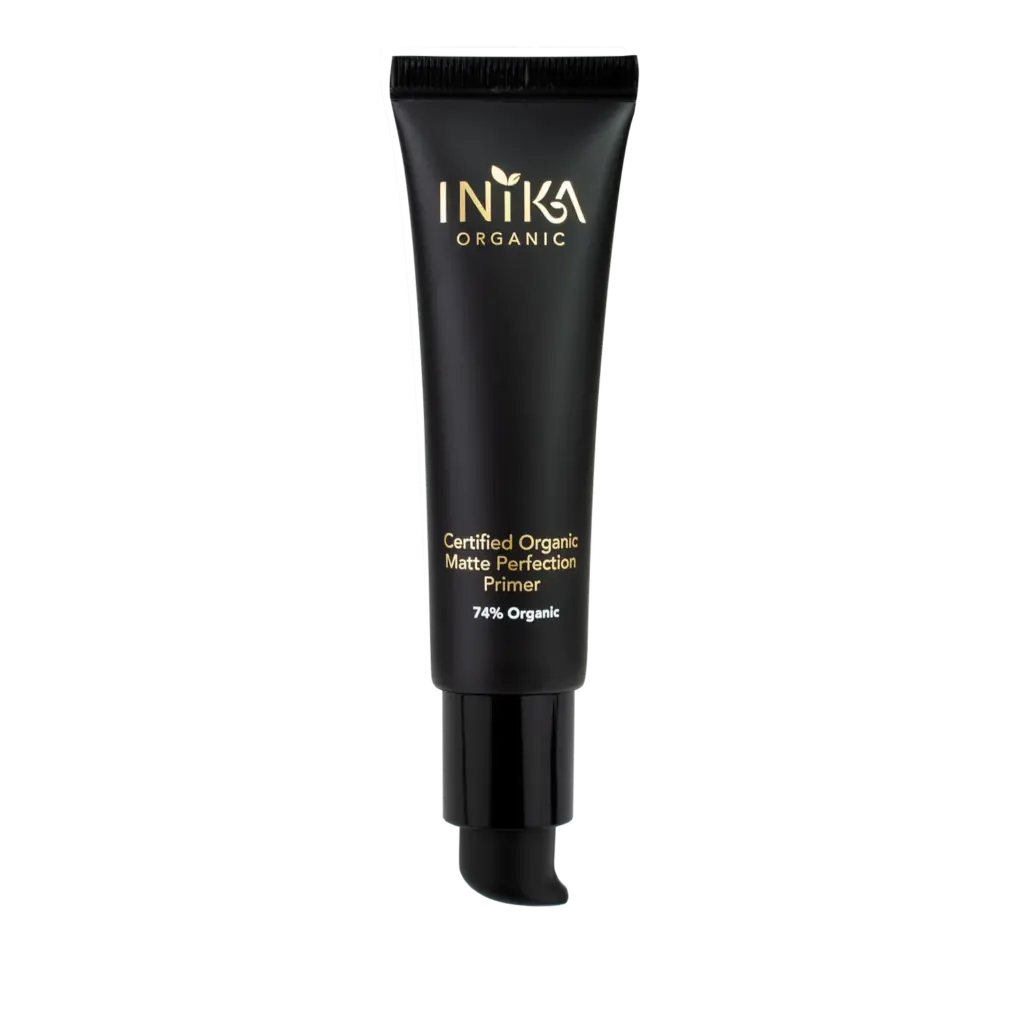 Inika Organic 有機甘草零瑕啞緻妝前乳 (74%有機)