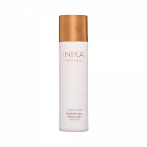 Inika Organic Phyto-Active Micellar Rosewater