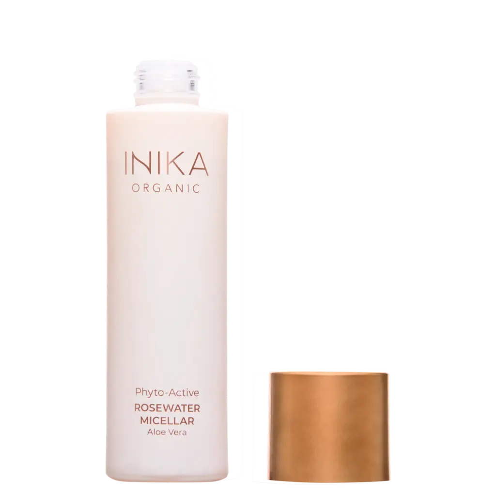 Inika Organic Phyto-Active Micellar Rosewater