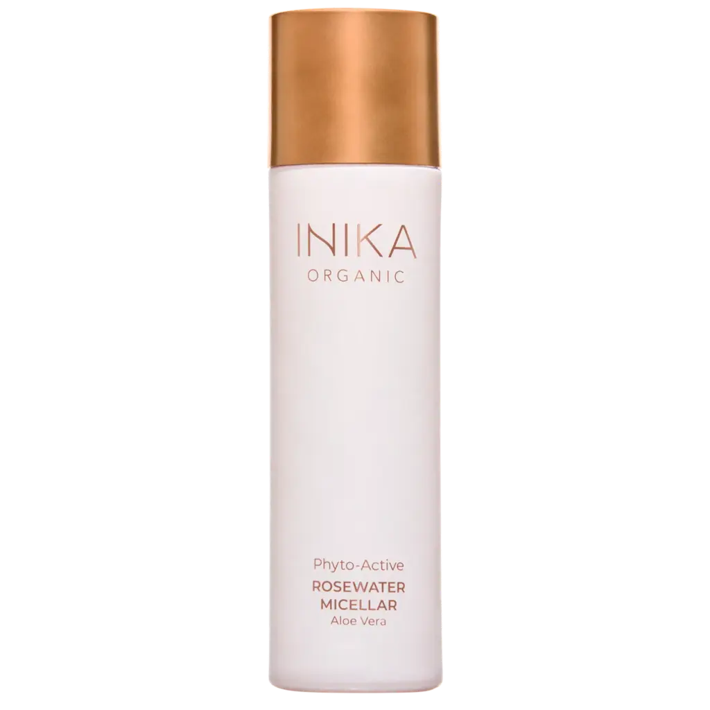 Inika Organic Phyto-Active Micellar Rosewater