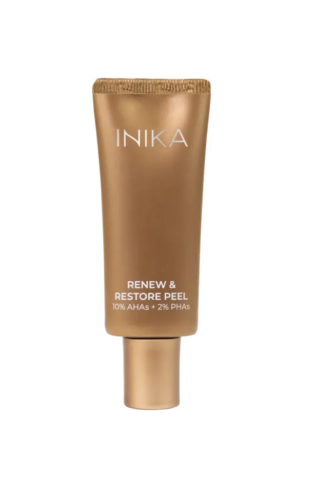 Inika Organic Renew + Restore Peel