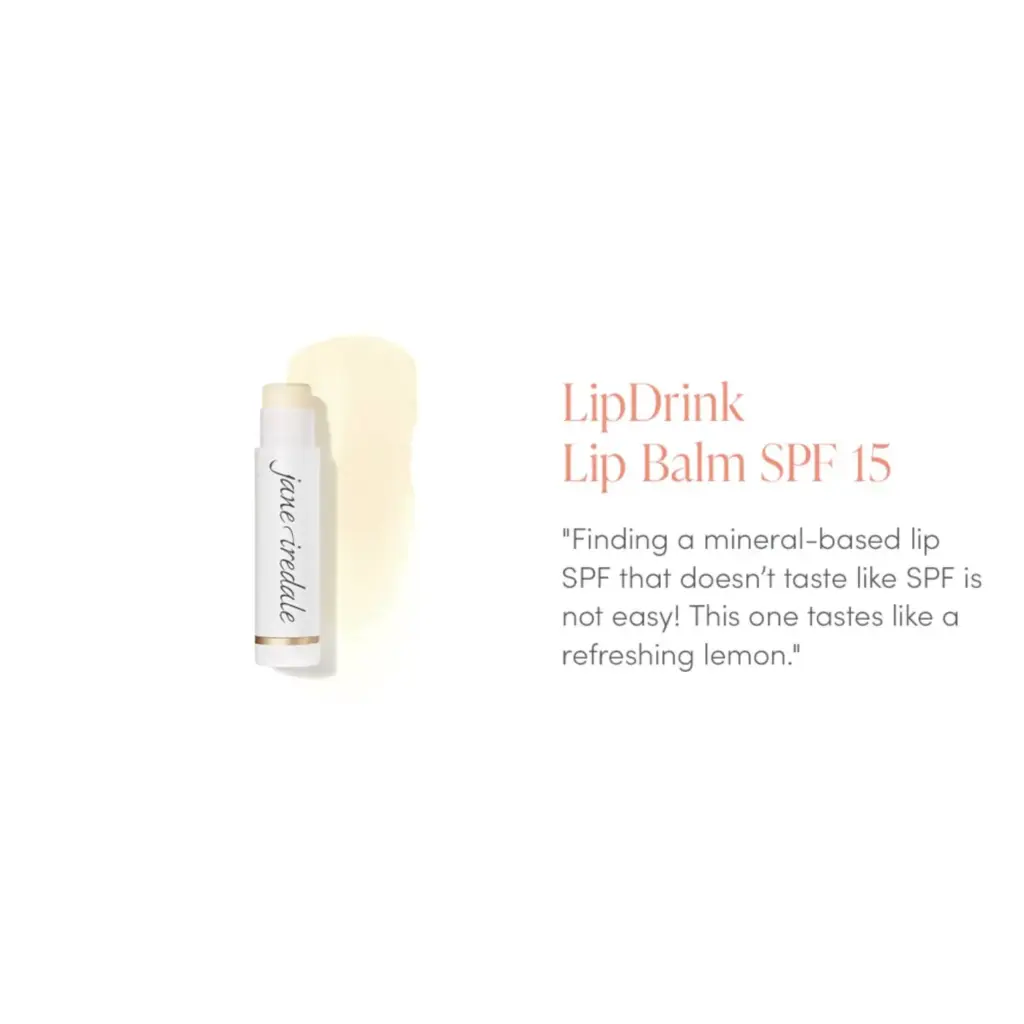 Jane Iredale 保濕護唇霜 SPF15