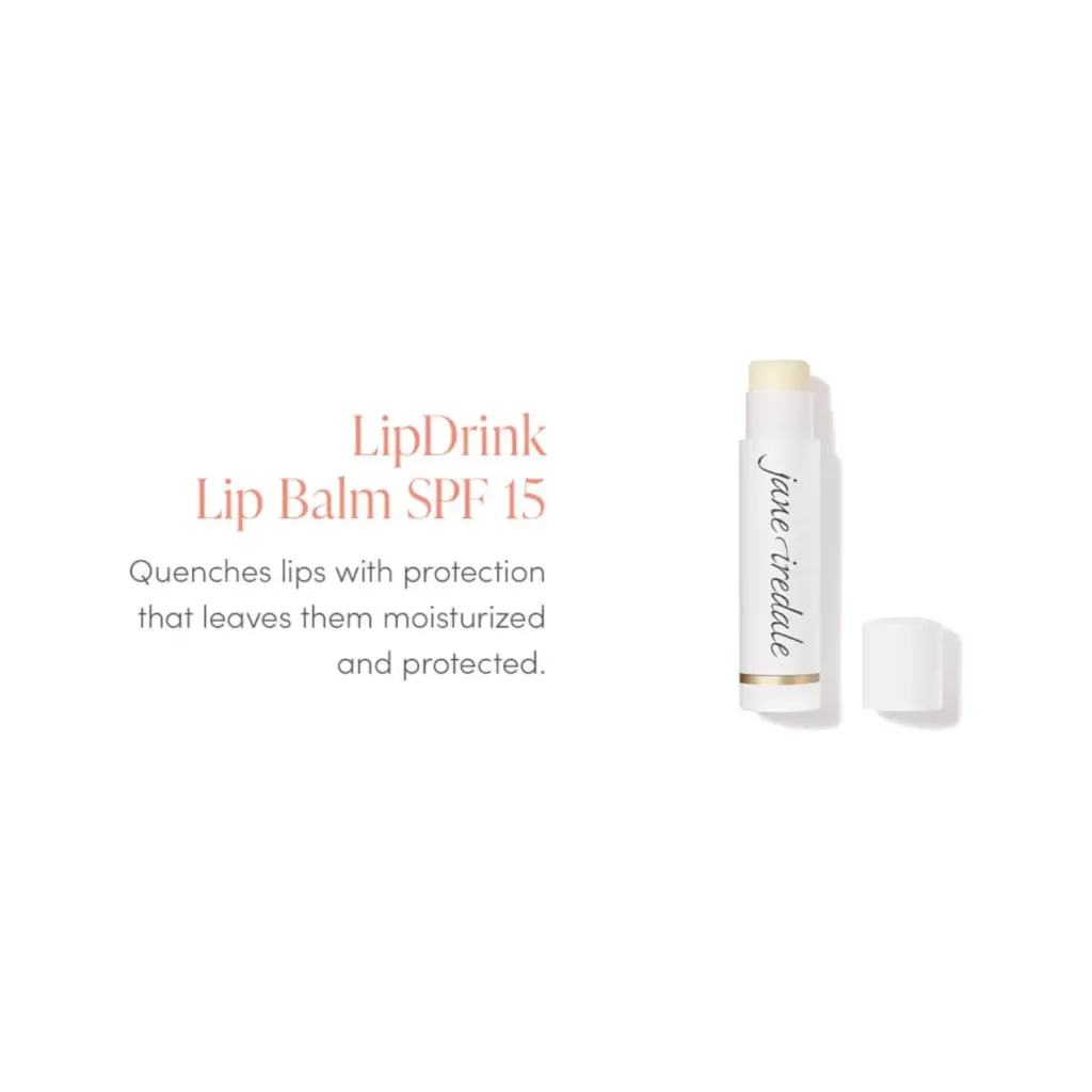 Jane Iredale 保濕護唇霜 SPF15