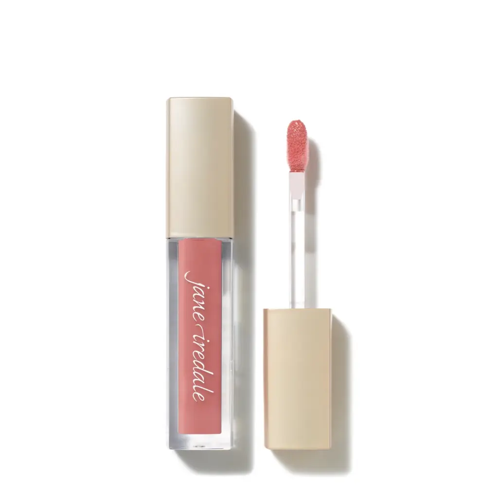 Jane Iredale ColorLuxe High Impact Lip Glaze #Crystal