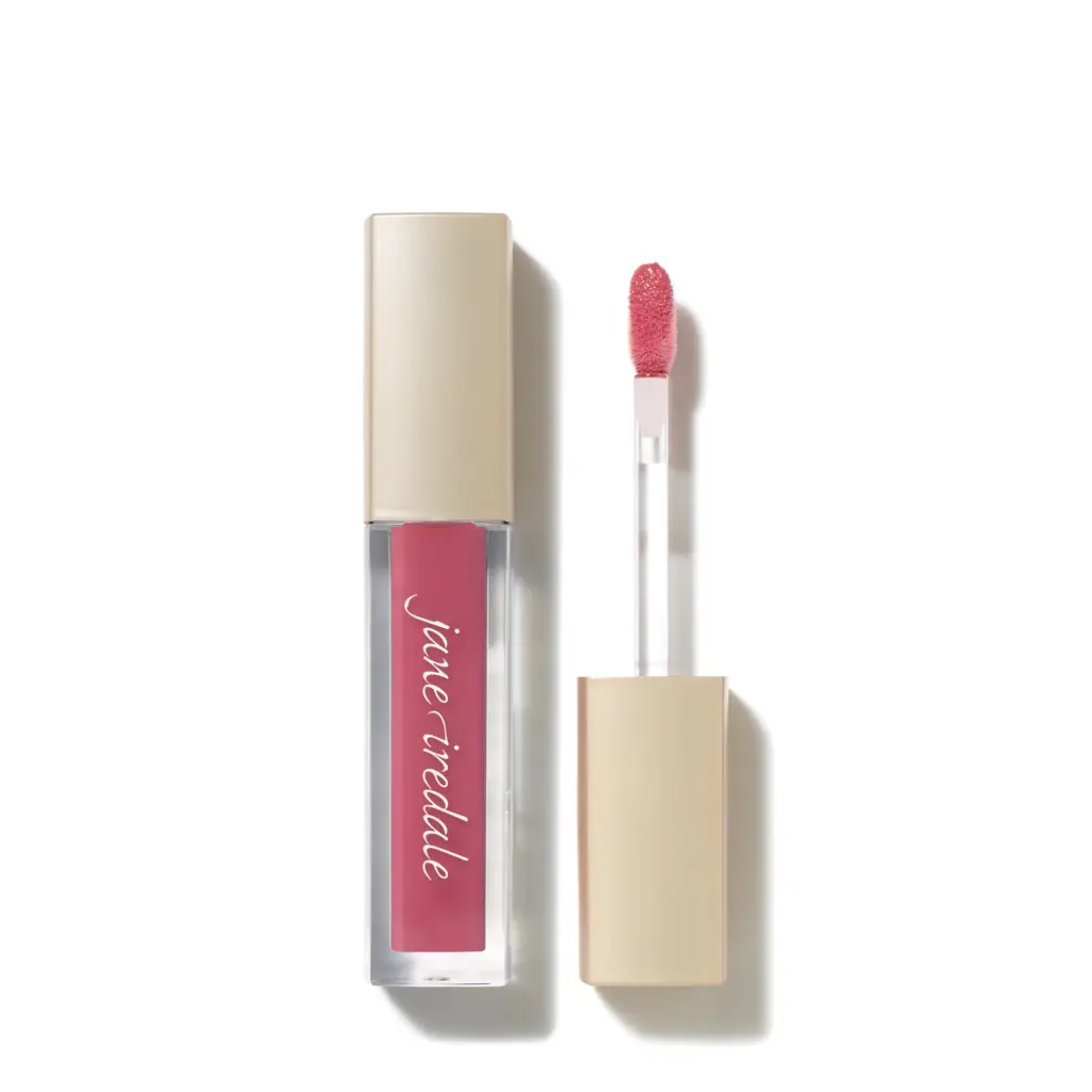 Jane Iredale ColorLuxe High Impact Lip Glaze #Crystal