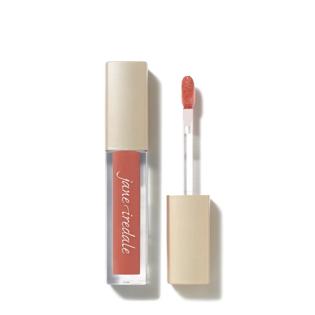 Jane Iredale ColorLuxe High Impact Lip Glaze #Crystal