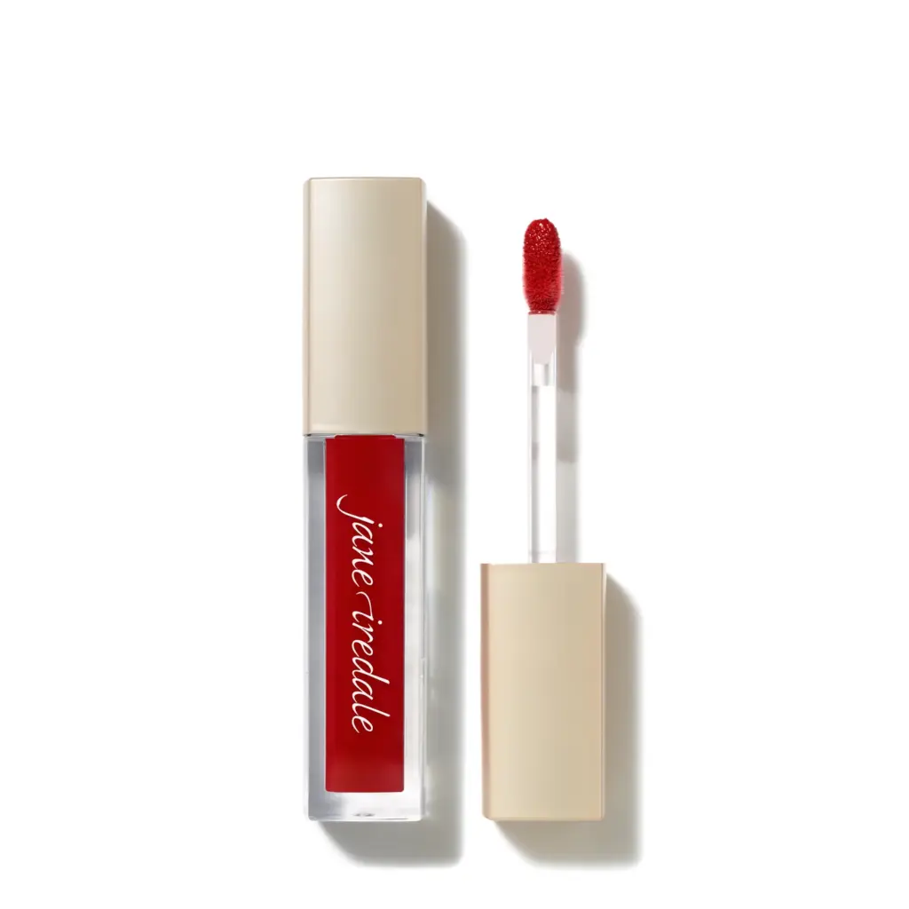 Jane Iredale ColorLuxe High Impact Lip Glaze #Crystal