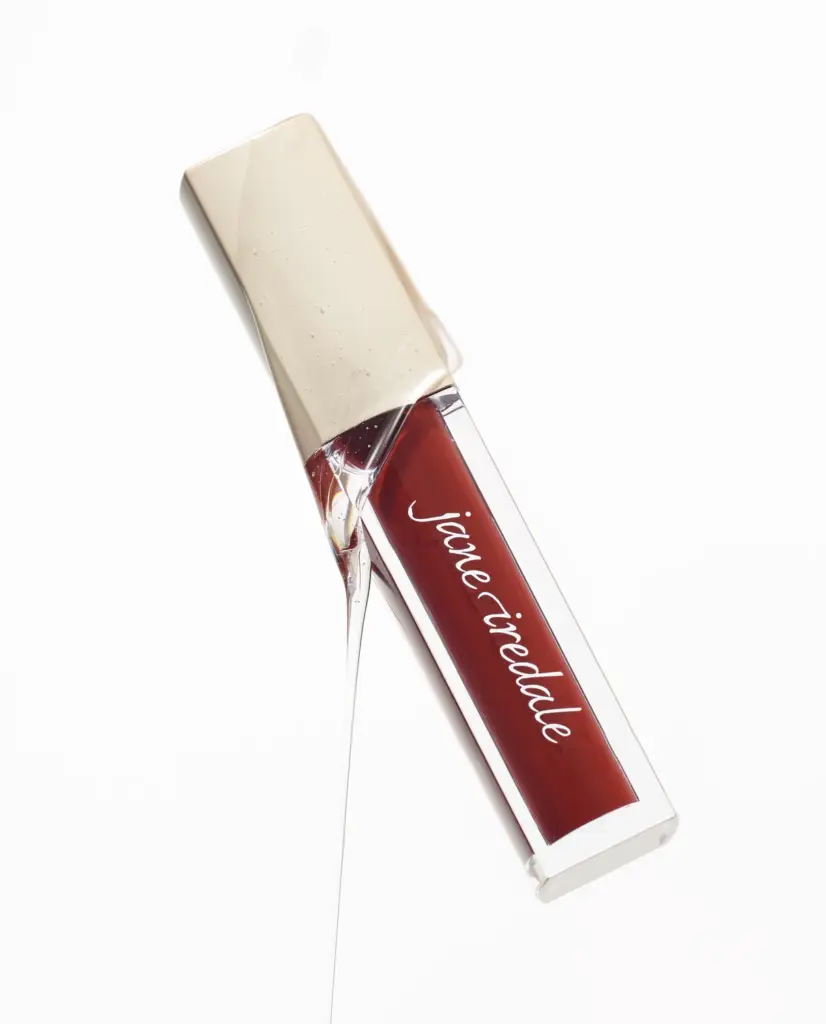 Jane Iredale ColorLuxe High Impact Lip Glaze #Crystal