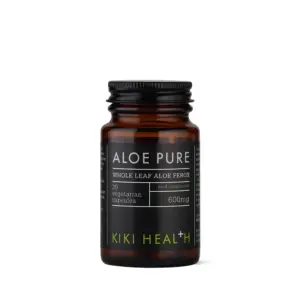 KIKI Health Aloe Pure Whole Leaf Aloe Ferox ALOE PURE 南非好望角純蘆薈丸