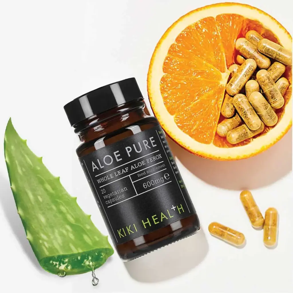 KIKI Health ALOE PURE 南非好望角純蘆薈丸